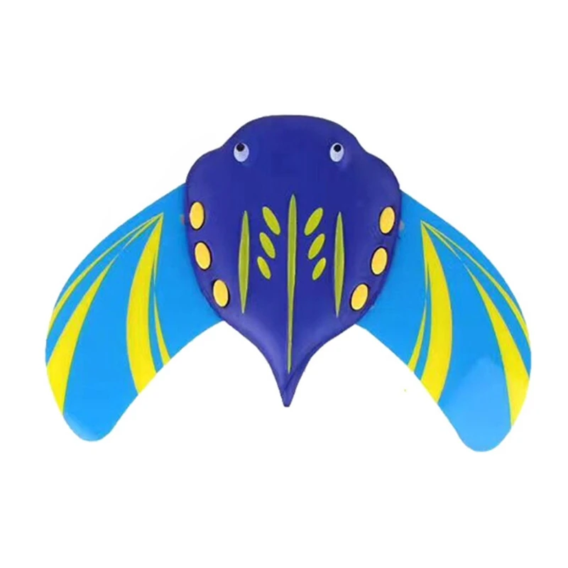 

C5AA Sea Vehicle Swimming Toy Fish Boat Stimulated Shark Best Birthday Gift Toys