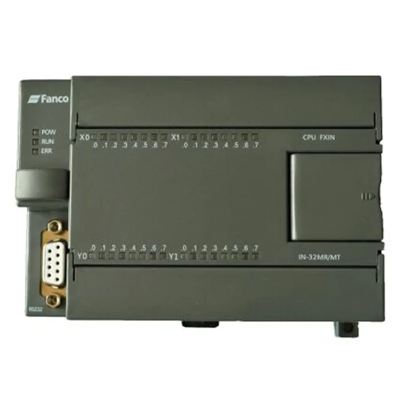 Плата управления PLC FX1N 32MR промышленная плата DC24V 16 входов Выход GX разработчик Works2