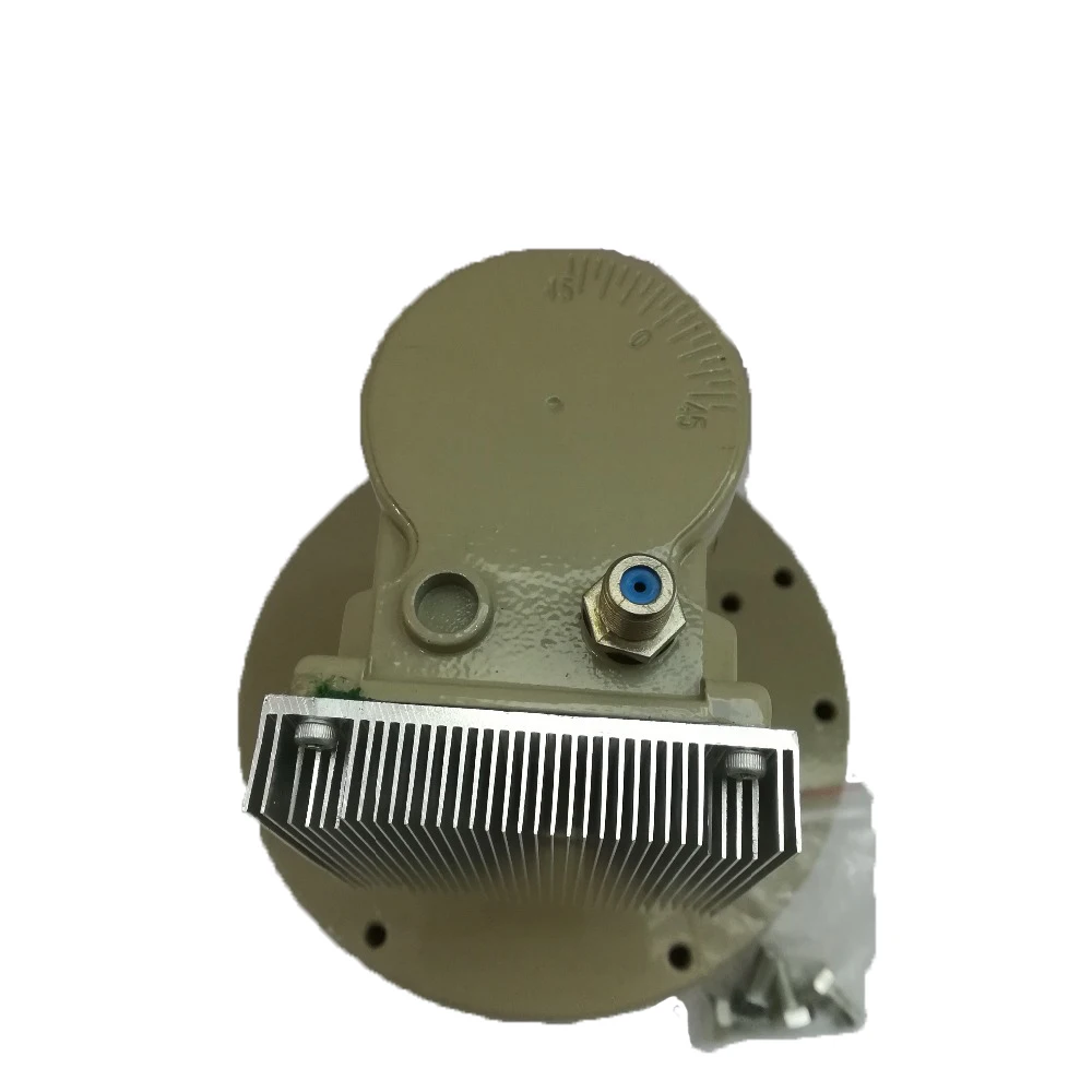 Спутниковая антенна FTA Prime Focus C lnb по низкой цене оптовая продажа радиатор с одним