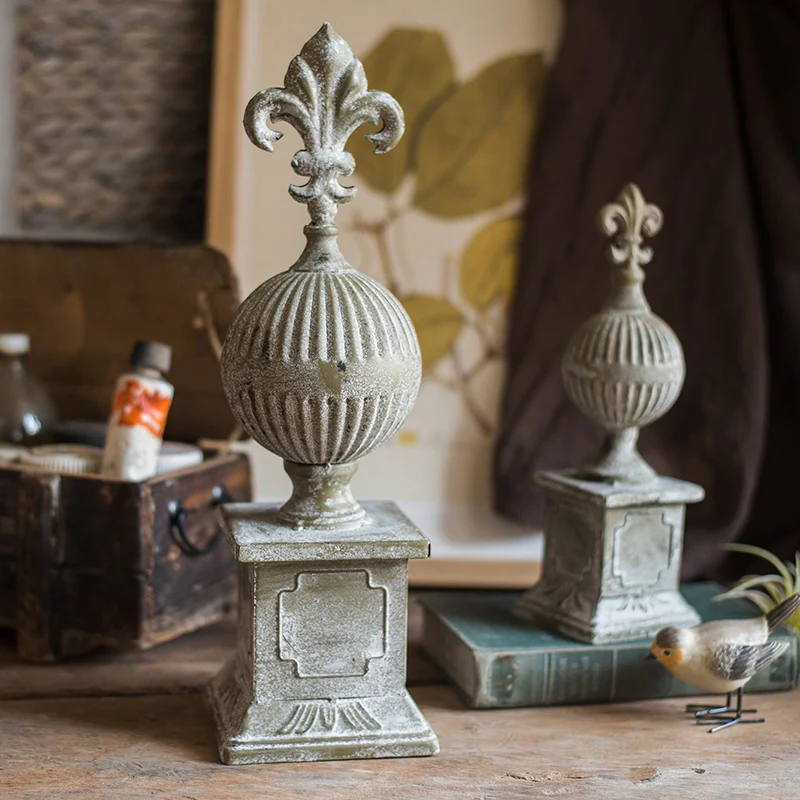 Железное искусство аксессуары клеймо украшение дома ремесла украшения в