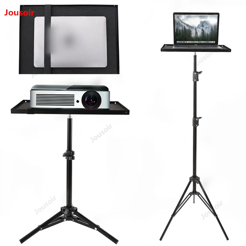 Лоток проектора кронштейн напольный штатив Настольный Универсальный складной
