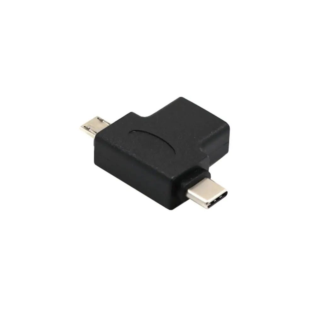 USB 3 0 мама к Micro 5 Pin папа и Тип C (USB C) OTG адаптер|Компьютерные кабели разъемы| |