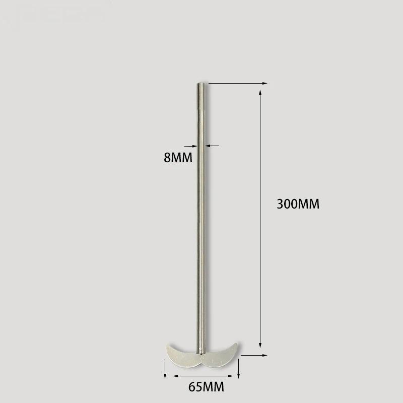 Лабораторная мешалка из нержавеющей стали 304 дисперсионный диск пропеллер Нож