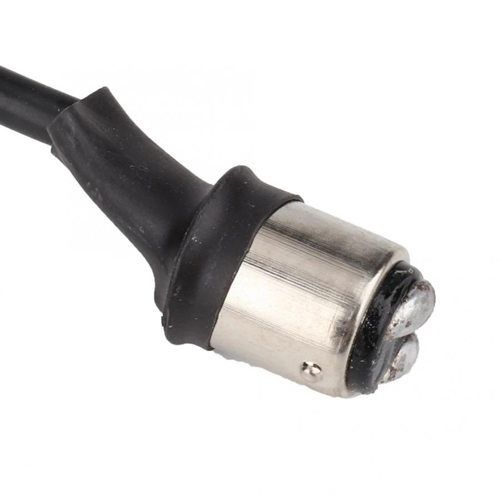 

2Pcs BAY15D 1157 LED Load Resistors Turn Signal Blink Error Code Canbus Decoder Power Metal Shell Case Wirewound Resistor