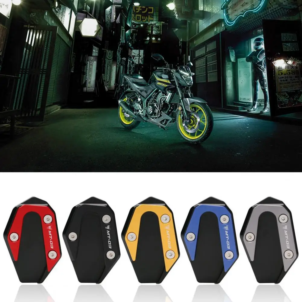 

Боковая подставка для мотоцикла, выдвижная подставка, увеличитель для YAMAHA R25 R3, аксессуары для подставки