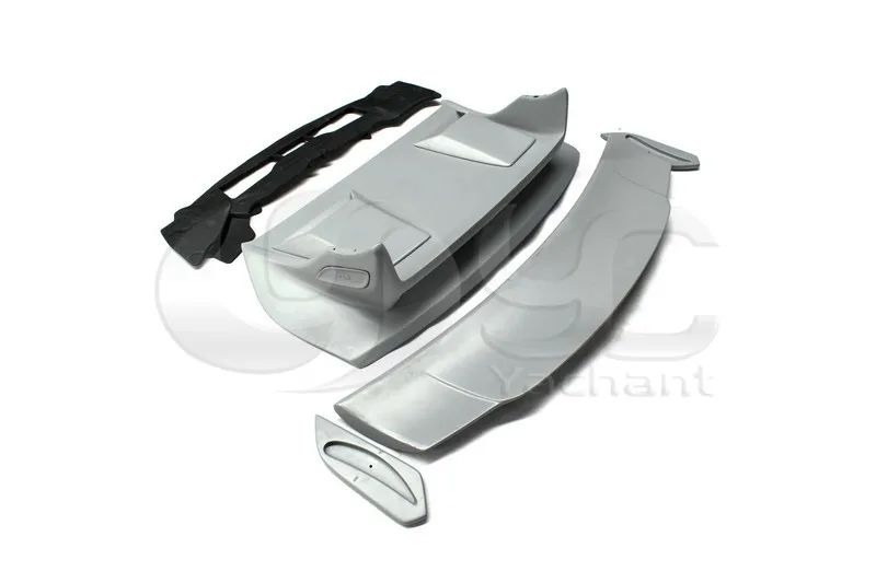 Стайлинг автомобиля Новое поступление спойлер для заднего багажника из