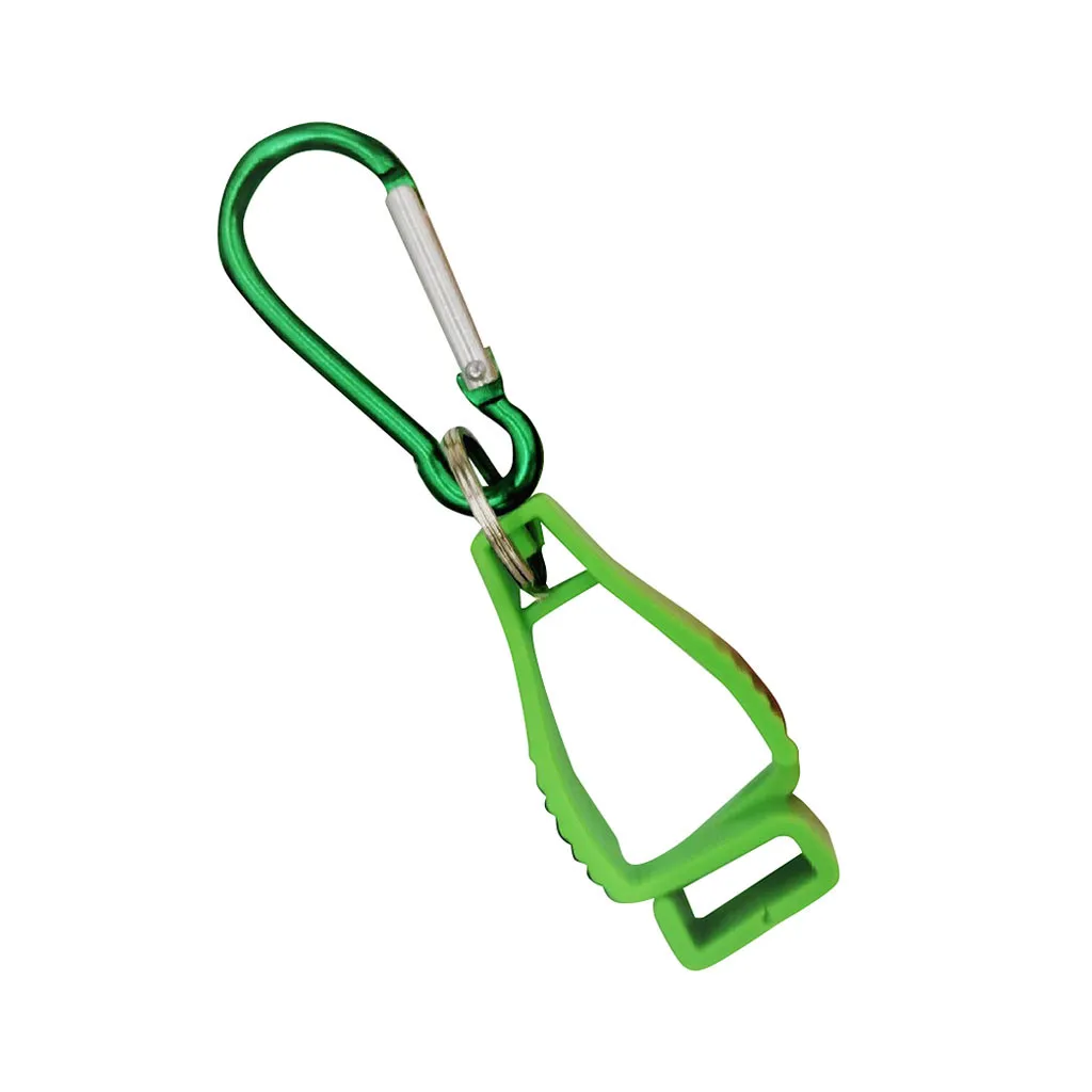 

Glove Clip Holder Work Safety Mask Clip For Labor Worker And Outdoor Supplies Outdoor Toys High Quality New Wholesale