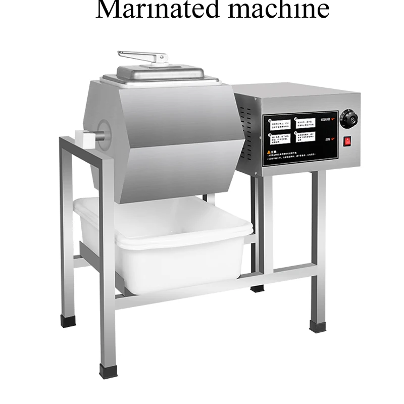

Электрическая вакуумная пищевая машина для маринирования, домашний аппарат для приготовления мяса/жареной курицы, маринатор, 45 л