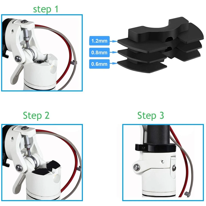 Chuancheng набор аксессуаров для электрического скутера амортизатор 0 6 мм 8 1 2 Задняя