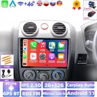 Четырехъядерный автомобильный мультимедийный плеер навигация GPS для ISUZU DMAX 2007 2008 2009 2010 Android система радио головное устройство Wifi