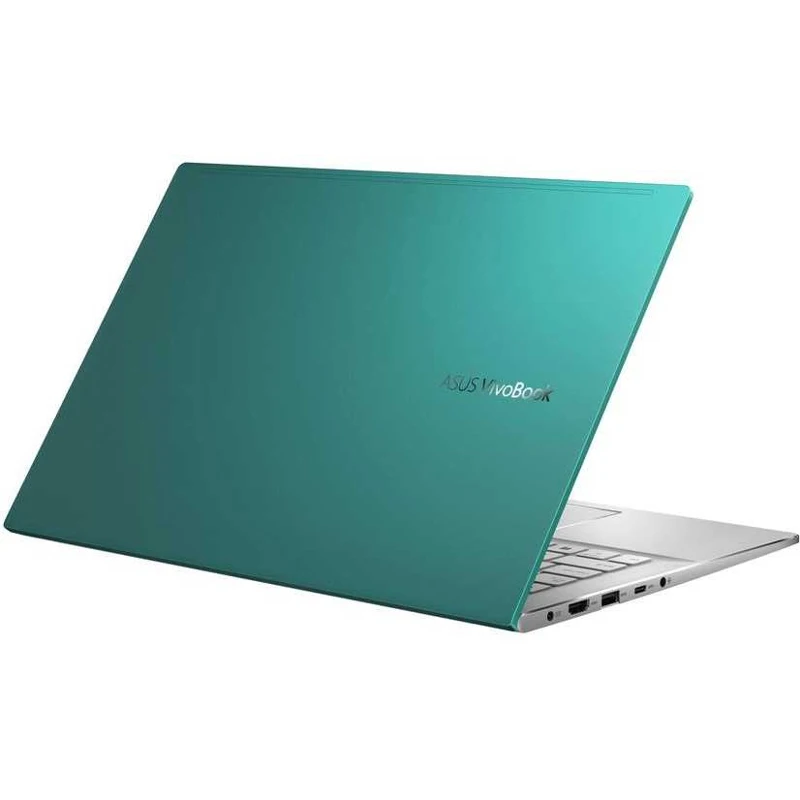 Ноутбук ASUS VivoBook S433FA EB173T 14&quot i5 10210U 8Гб 256Гб SSD Intel UHD 90NB0Q02 M06810|Ноутбуки| |