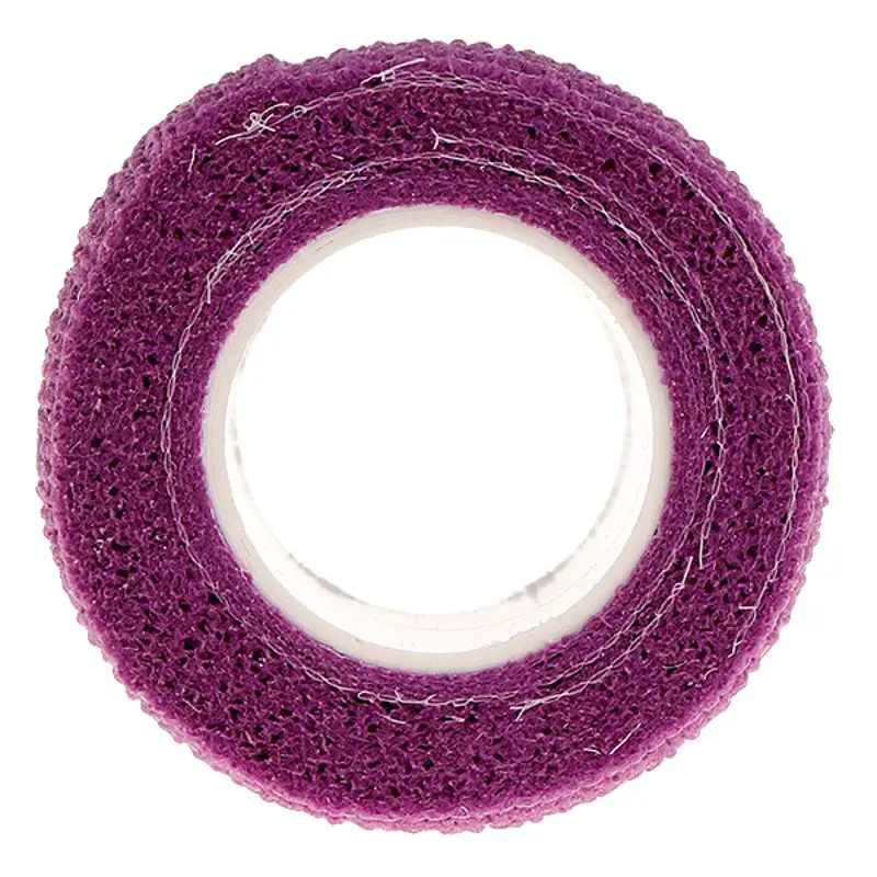 

10pcs 5cm Disposable Tattoo Self-adhesive Elastic Grip Bandage Wrap Sport Tape