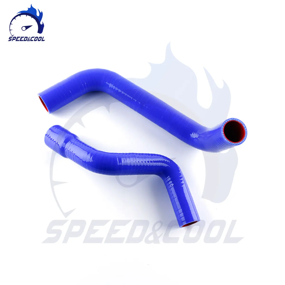 

For 2000-2007 Mitsubishi Lancer 4G18 1.6L Silicone Radiator Coolant Pipe Tube Hose Kit