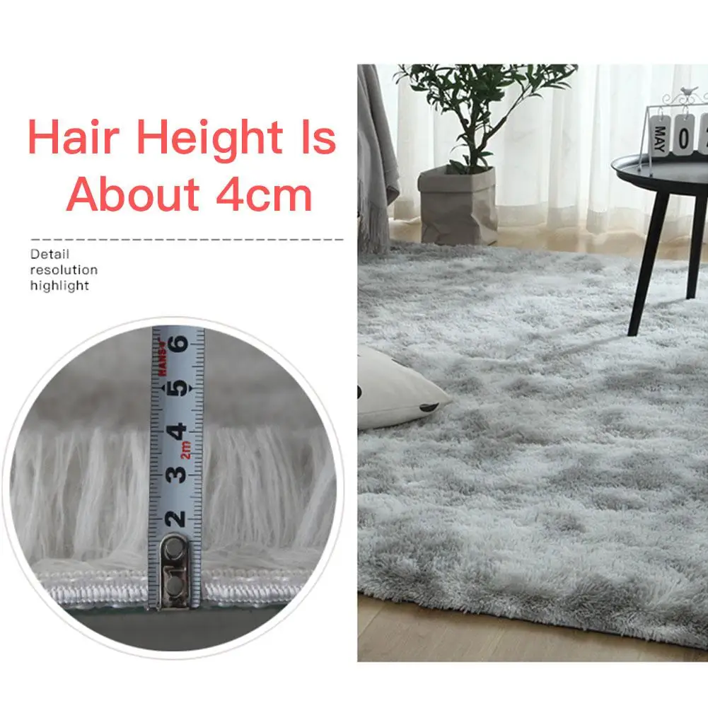 Гостиная/спальня хлопковый ковер современная площадь Прямоугольные ковры