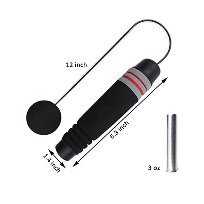

Professional Rope Skipping Weight Suit Wireless Skipping Rope Rope Skipping Wireless Skipping Rope