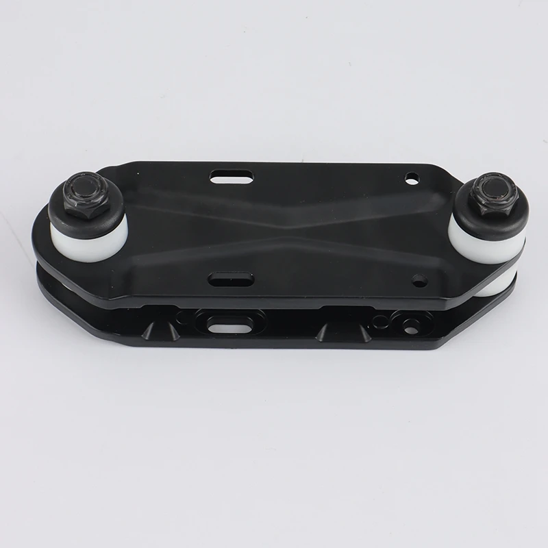 

Waterborne Rail Adapter Surfskate Truck Fits Any Board - Carve & Cruise Like a Surfboard,Rail Adapter,Black