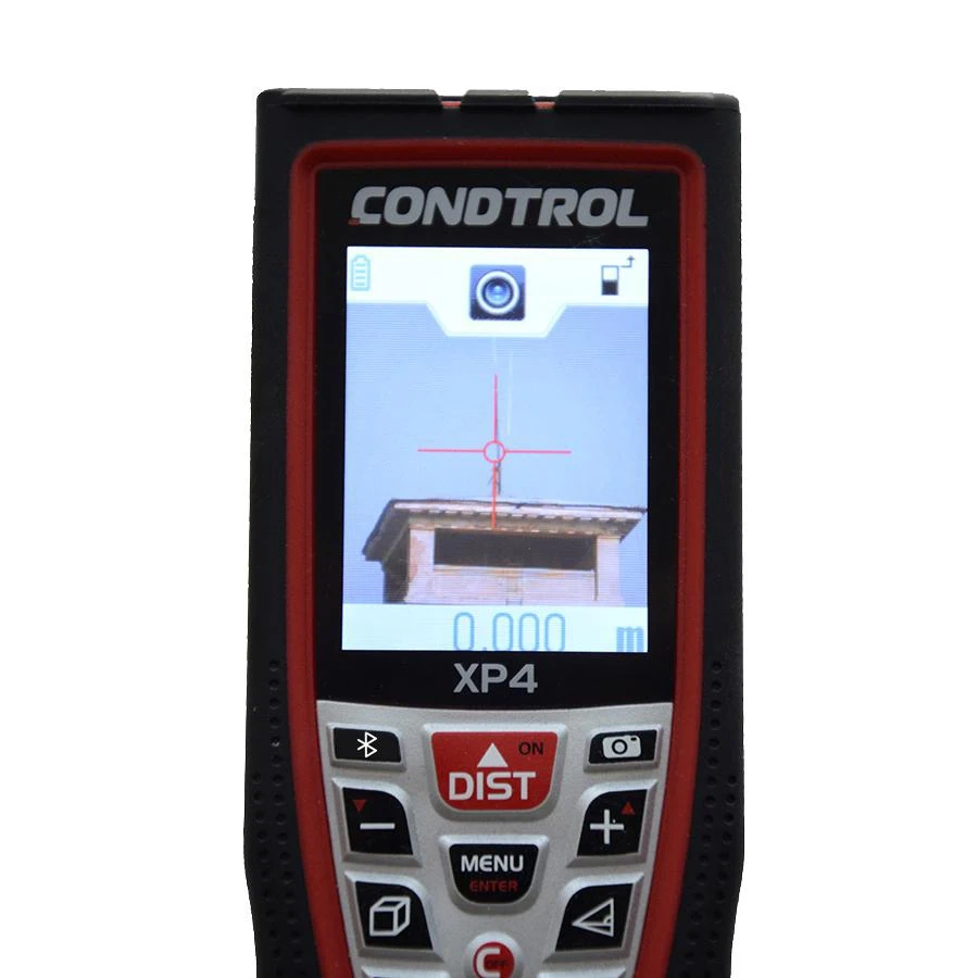 Дальномер CONDTROL XP4 лазерный 0.05-100м +/- 1.5мм | Инструменты
