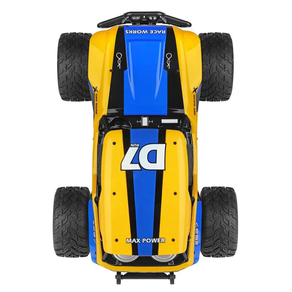 

Wltoys 12402-A 4WD 1/12 2.4G 45km/h RC Car Dessert Vehicle Models High Speed Off Road Crawler Model Toys for Children