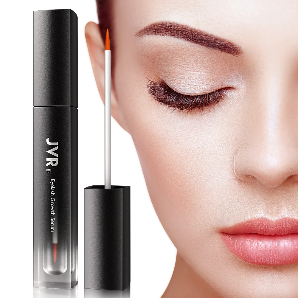 

Eyelash Growth Serum Natural Mascara Lengthens Eyelashes Longer Fuller Thicker Lash Serum For Eyelash Enhancement Eyebrow Growth