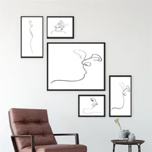 Оригинальная матерчатая постер из шелковой ткани Плакаты