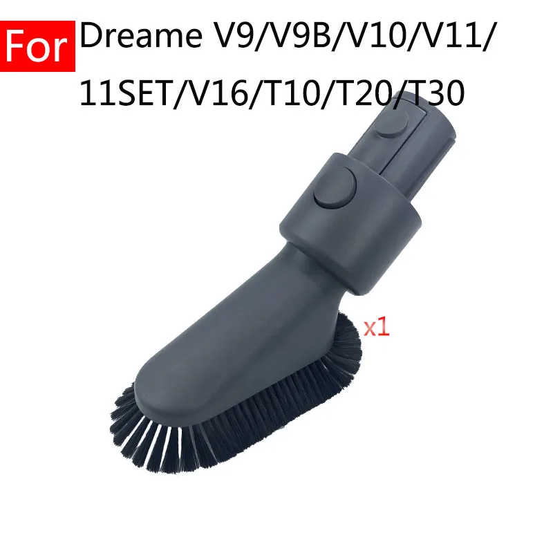 

For Xiaomi Mijia Dreame V9 V9B V10 V11 11SET V16 T10 T20 T30 Parts Smart Home Accessories Brush Head Kit Robot Vacuum Cleaner