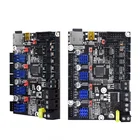 Материнская плата TMC2209 MINI E3 V2 32 бит для 3D принтера, детали для принтера Ender 35 Pro Upgrade BTT SKR V1.4 Turbo SKR 2