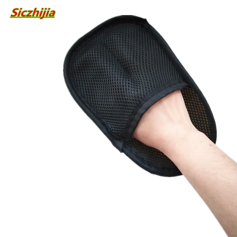 Автомобильная микрофибровая перчатка для мытья машины Чистящая Щетка