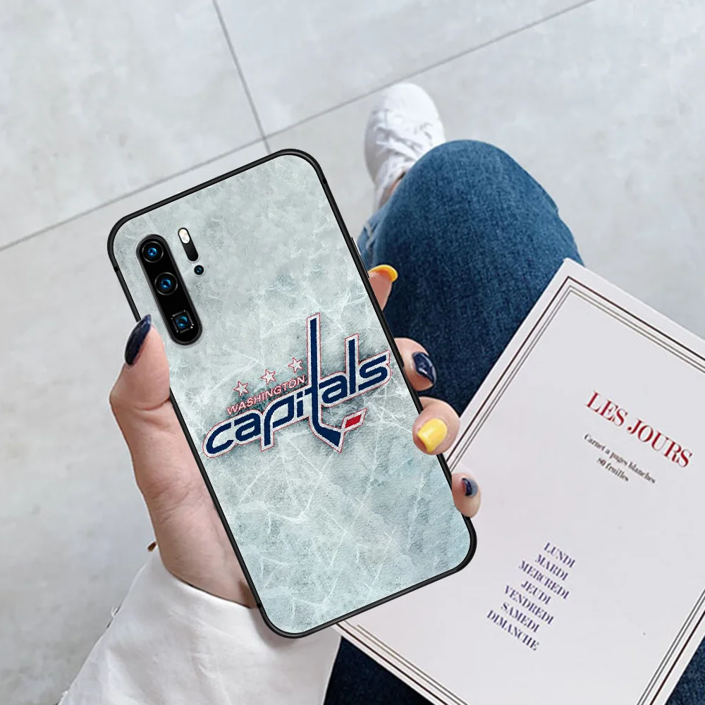 

Capitals Alexander Ovechkin Phone Case Cover For Samsung Galaxy A7 8 10 20 20e 21 30 30S 31 41 50 50S 51 70 71 91 black Shell