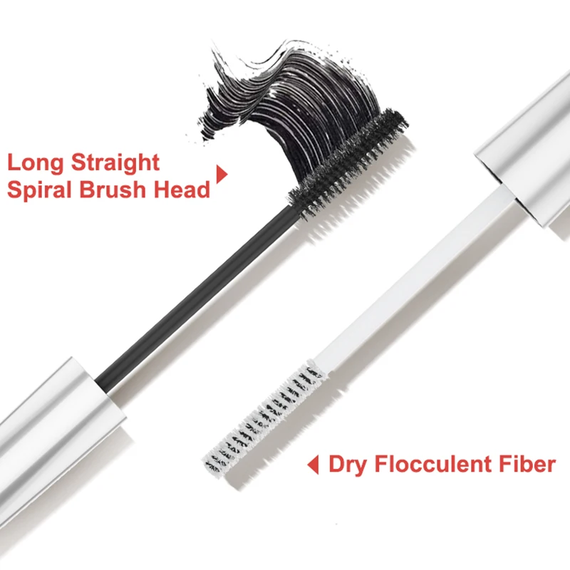 FLAMINGO 2 шт. тушь для ресниц водоСТОЙКАЯ Профессиональная Косметика макияжа глаз