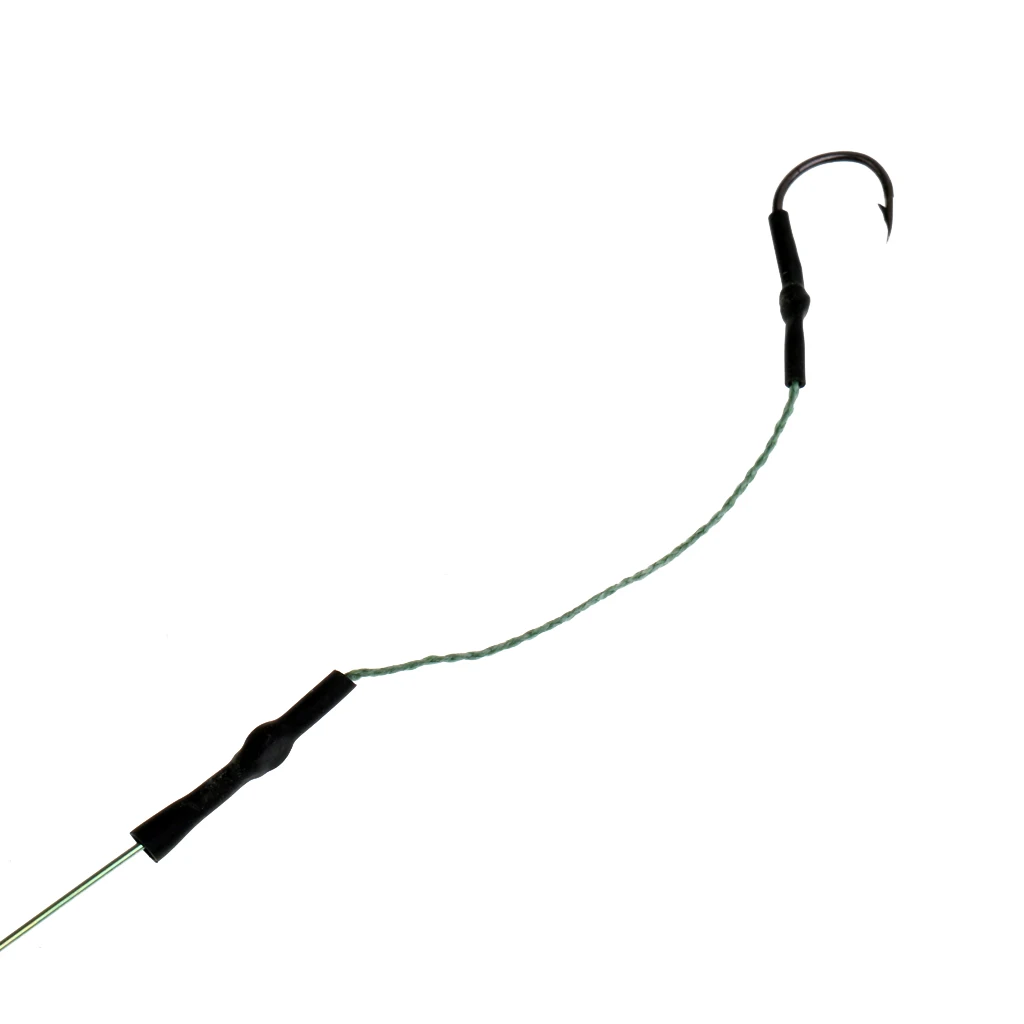 Клетка для ловли карпа кормушка клетка с крючками и свинцовыми грузилами