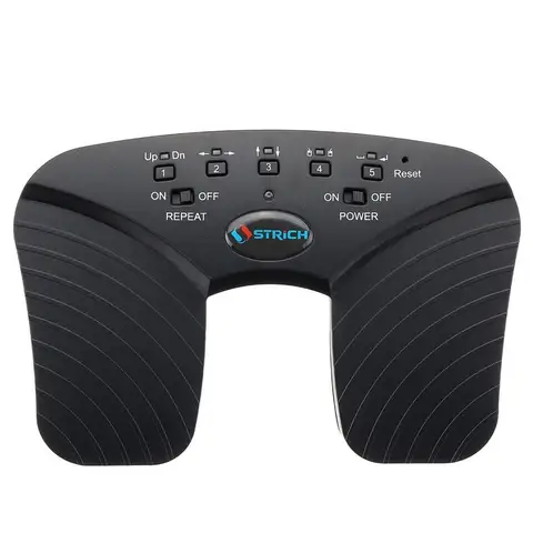 Беспроводная педаль для переворота страниц для планшетов, Ipad, приложение для управления, чтение страниц без помощи рук, поворот на 10 м, педаль поворота диапазона Bluetooth