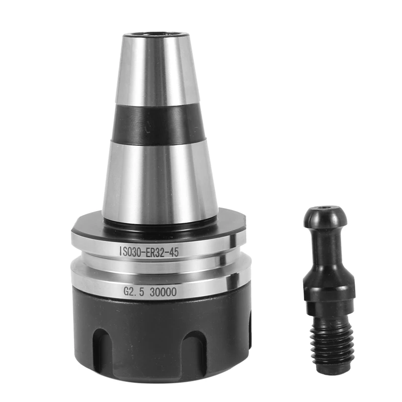 Держатель инструментов с ЧПУ ISO30 ER32 патрон равновесия Chuck G2.5 24000rpm | Инструменты