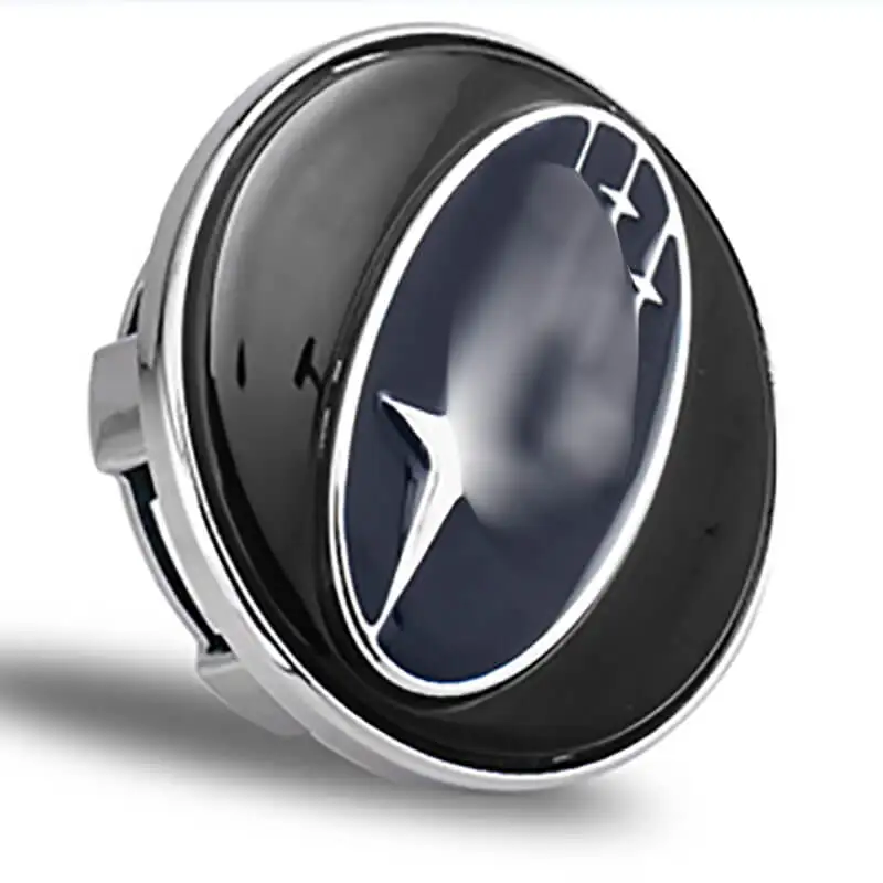 Сисветильник ка светодиодный автомобильный логотип плавающие колпачки ступицы