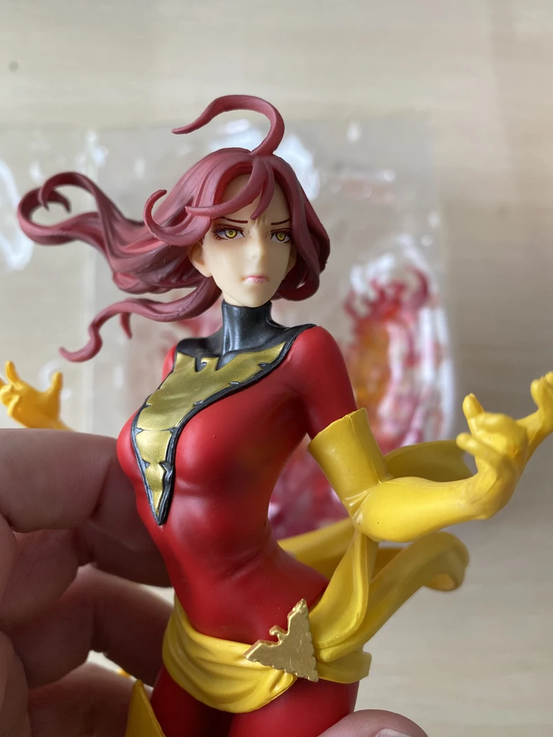 

Marvel X-Men Dark Phoenix Action Figure Pretty Girl Dolls Toys