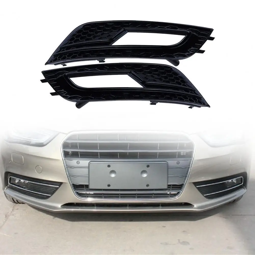 

Окрашенная противотуманная решетка для Audi A4 B9 S4 RS4 13-15