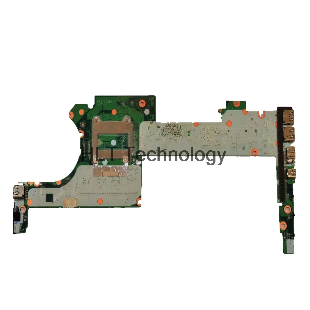 

Laptop Motherboard For HP X360 G1 13-4000 801505-601 801505-501 801505-001 DA0Y0DMBAF0 I7-5500U CPU 8GB RAM Mainboard