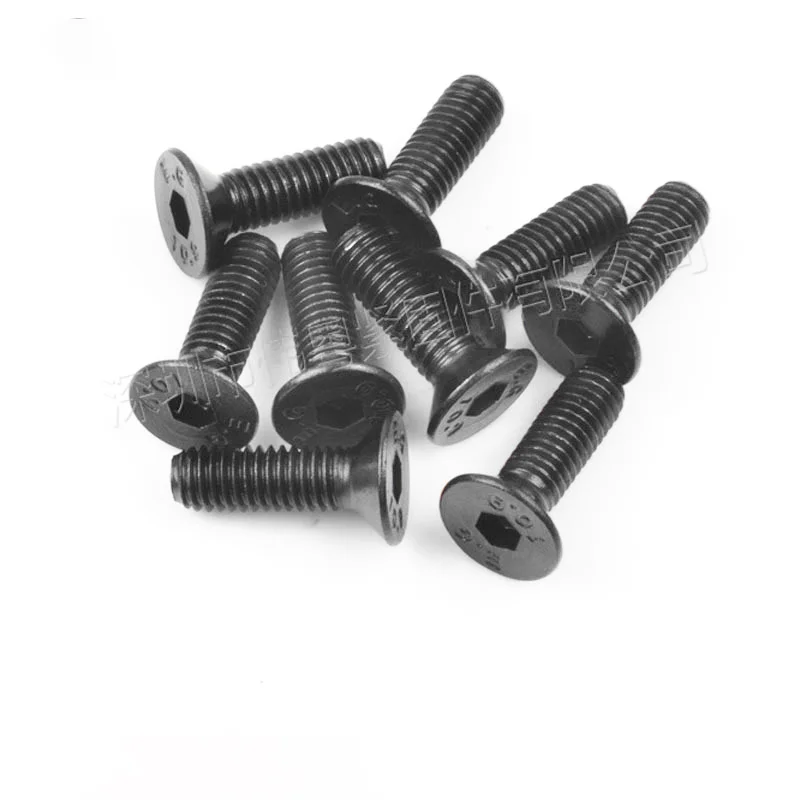 

Countersunk HeadRound Head Hexagon Socket Screws Suit Carbon Steel High Strength Head Hexagon Screw Combination Suit 720pcs/set