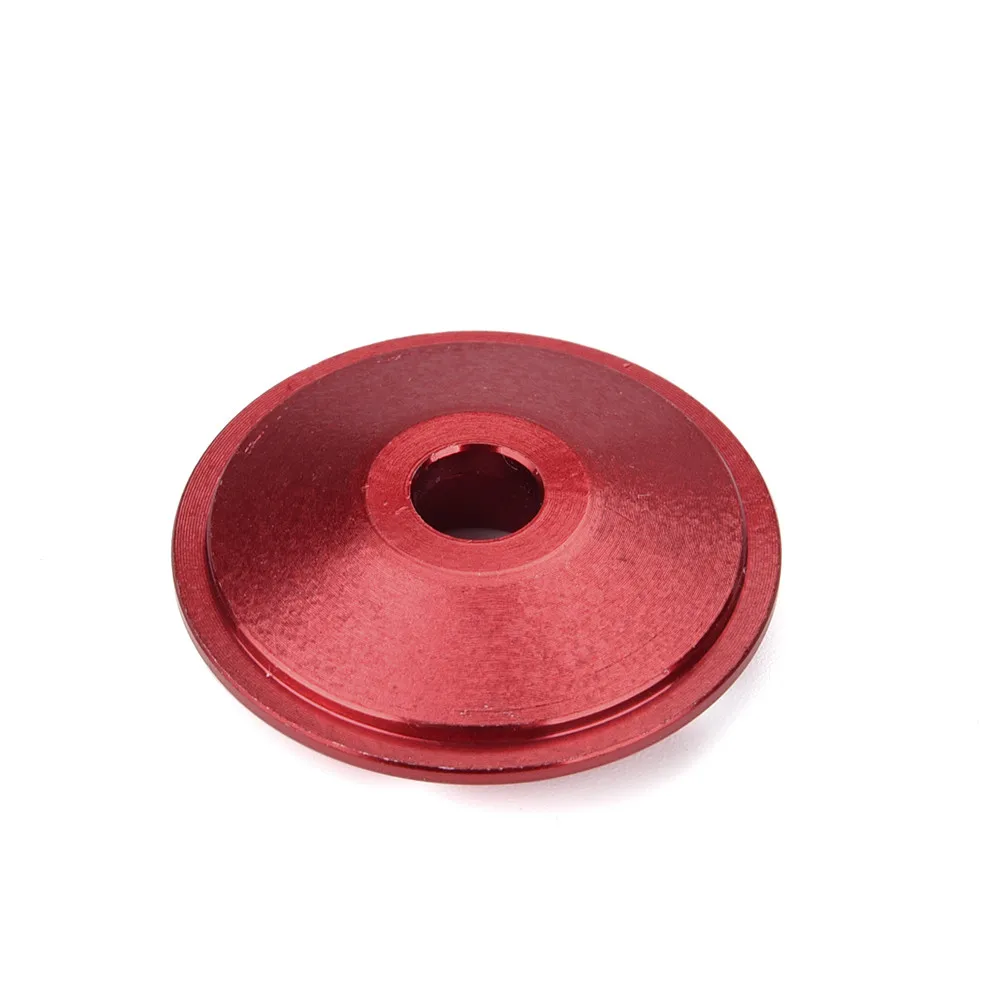 

Aluminum Alloy Bicycle Headset Top Cap Threadless Stem Cover Road MTB Bicycle Stem Accessories Headset Top Cap Cover #W5