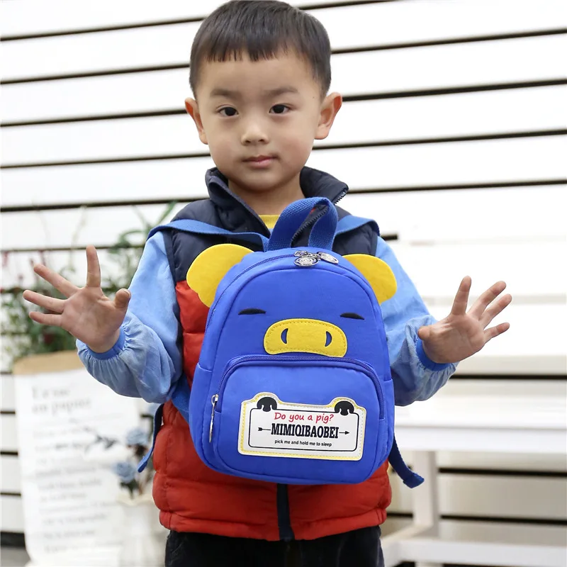 Новинка 2020 Детский рюкзак для детского сада милый маленький школьный мальчиков и