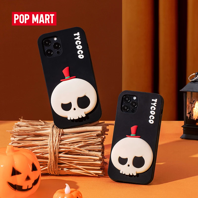 

POP MART TYCOCO Phone Case for iPhone 12 /iPhone12 Pro /iPhone12 Pro Max free shipping