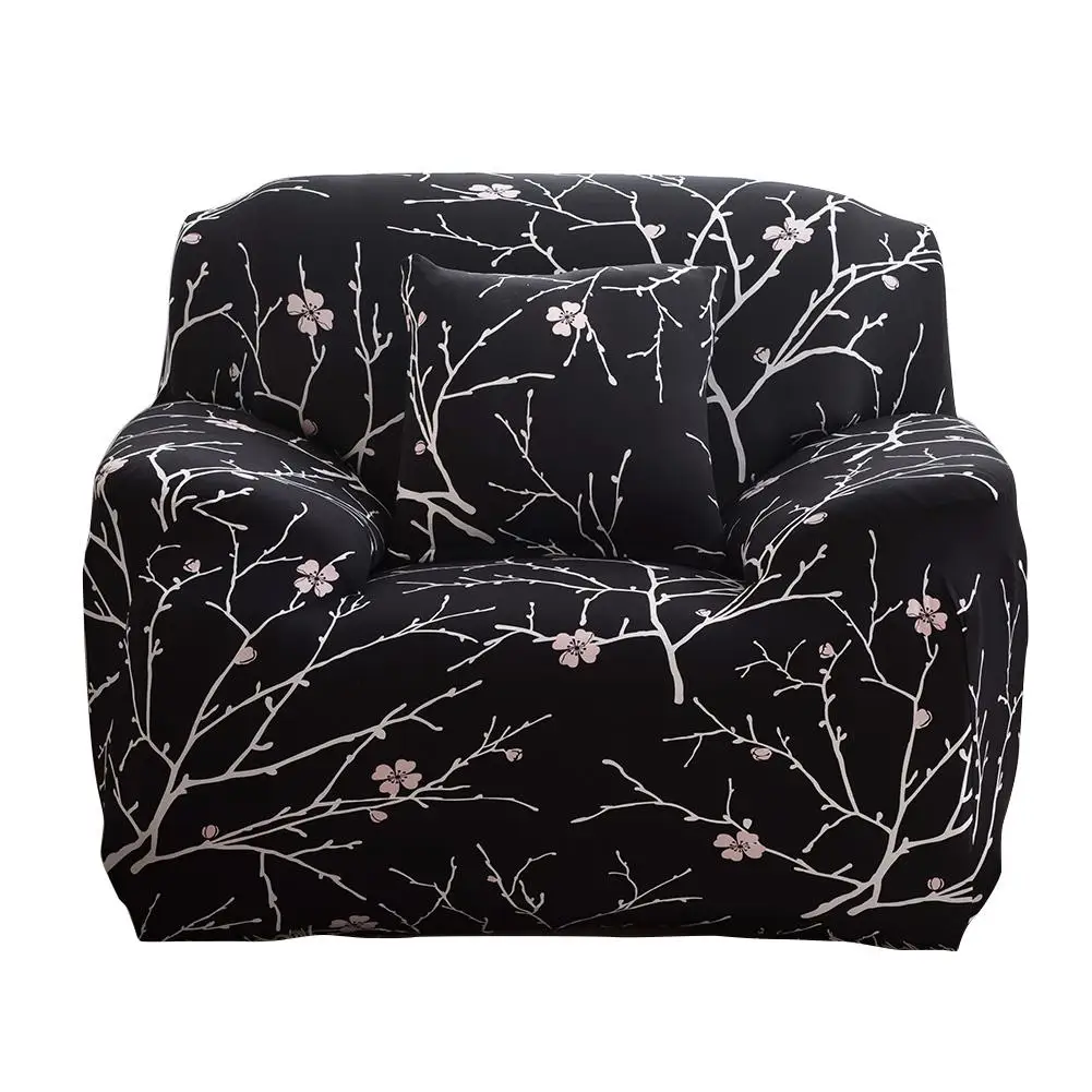 Уверены что тонкая принтованная эластичная стул чехол для дивана Ultimate мебель