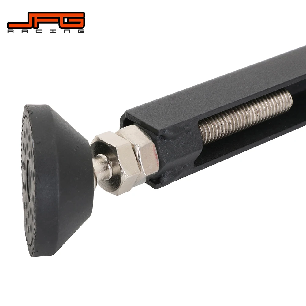 Портативная боковая подставка для мотоцикла боковых колес велосипеда стеллаж