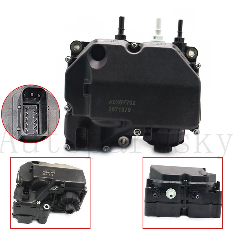 Высокое качество Новый для Cummins 4387304RX Denoxtronic 2 блок управления дозатор DEF насос