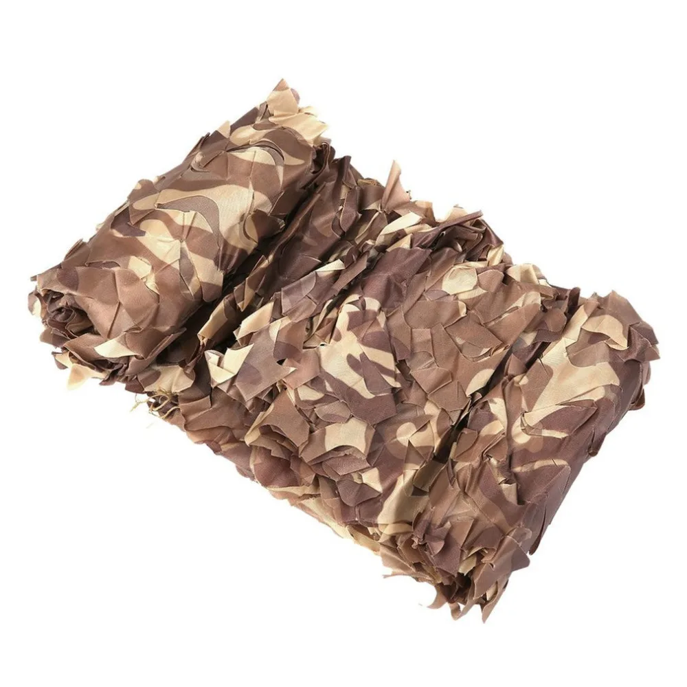

Camouflage Hiding Net Army Military Camo Net Car Covering Tent Hunting Blinds Netting Optional Size Long Cover Conceal