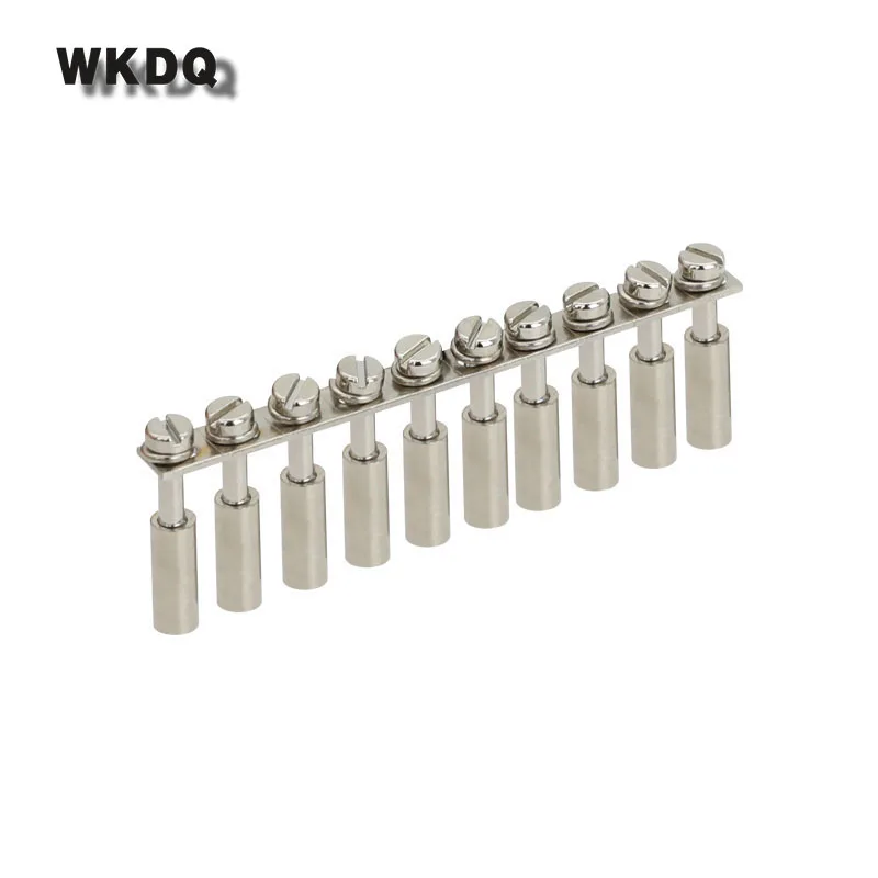 SAK DK4Q10 стационарный мост для Weidmuller DK 4Q/35 4QV/35 аксессуары|Клеммные колодки| |