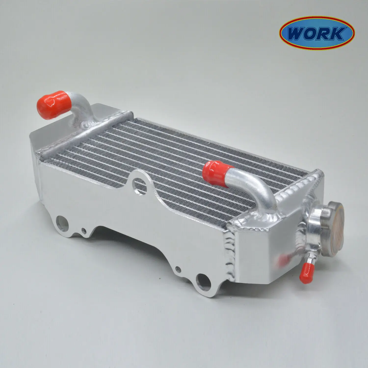 

Fit For Yamaha YZ85 2002-2007-2013-2019 2018 2017 aluminum radiator