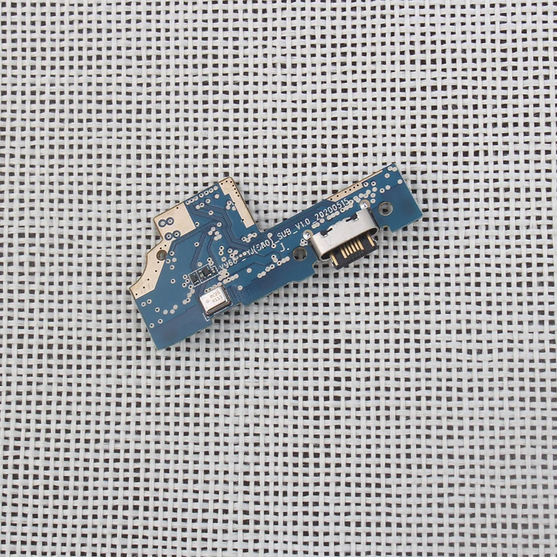 Оригинальная плата разъема для Oukitel C21 в сборе детали замены USB-платы аксессуары