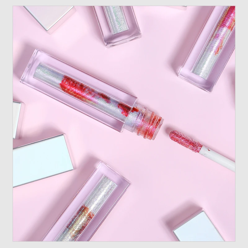 Брендовые Новые тени для век 10 цветов мраморные 1 шт. великолепные металлы