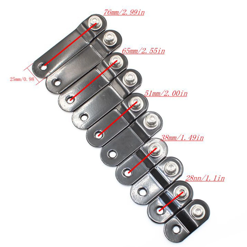 Поднятие Танк Лифт w/болт мотоциклетные наборы Аксессуары Черный для Harley Sportster Dyna