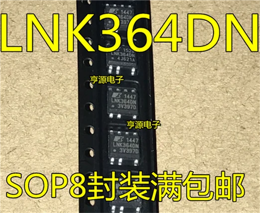 LNK364DN LNK364 SOP8